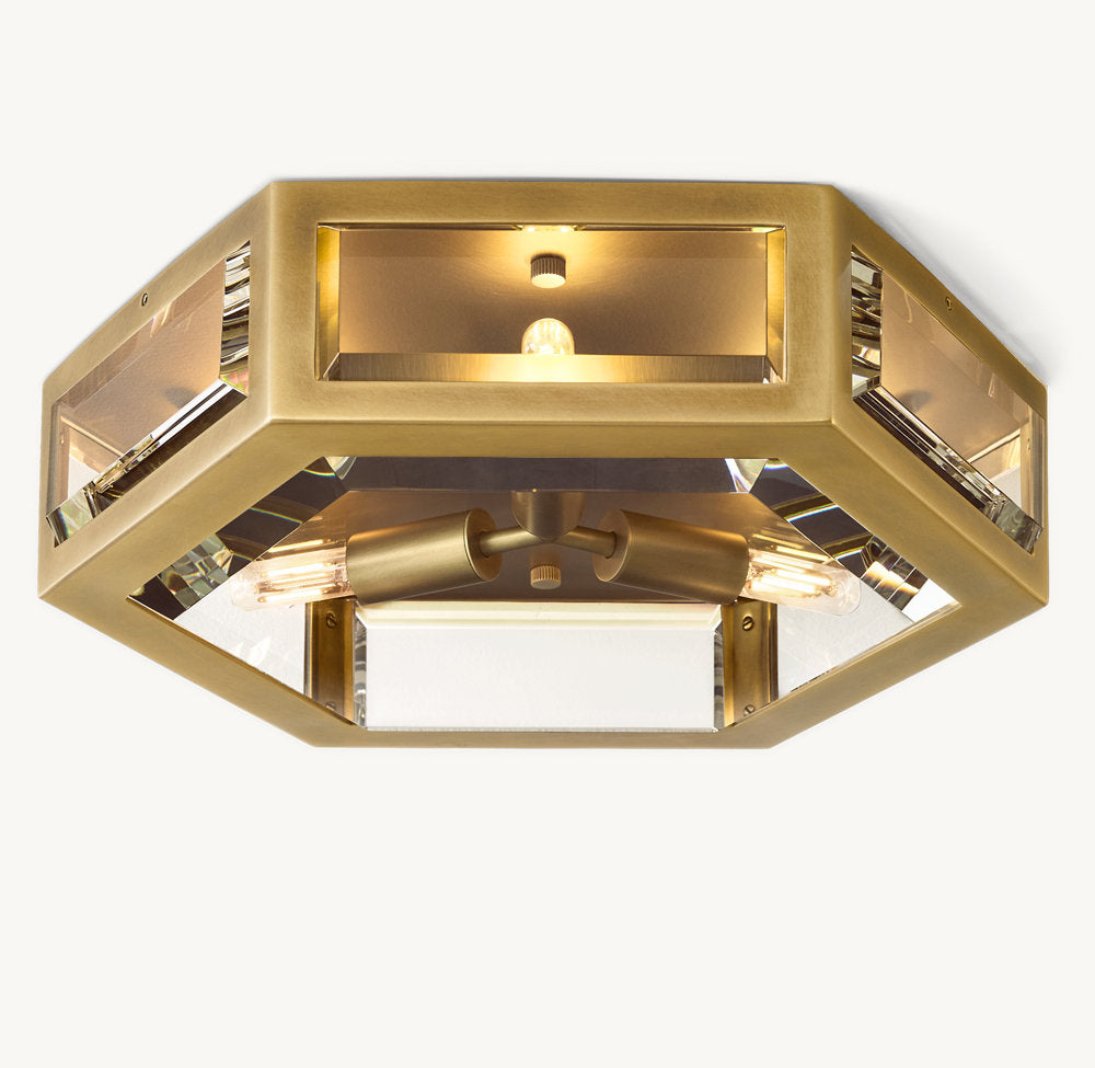 Chevalier Flushmount