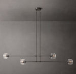 Demaret Mobile Linear Chandelier