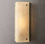 Reynard Alabaster Sconce