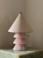 Pyralis Onyx Table Lamp