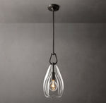 Botanist Flute Pendant