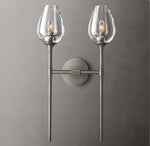 Tulip Double Sconce
