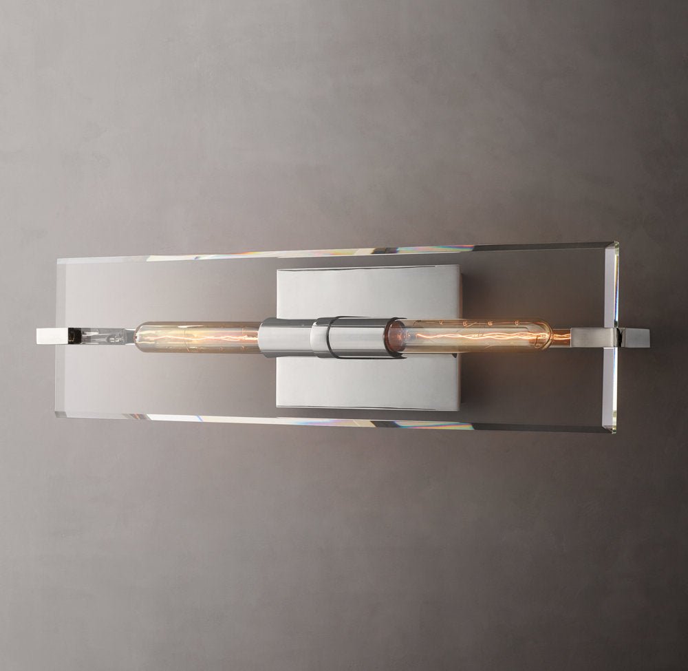 Marbuzet Linear Sconce