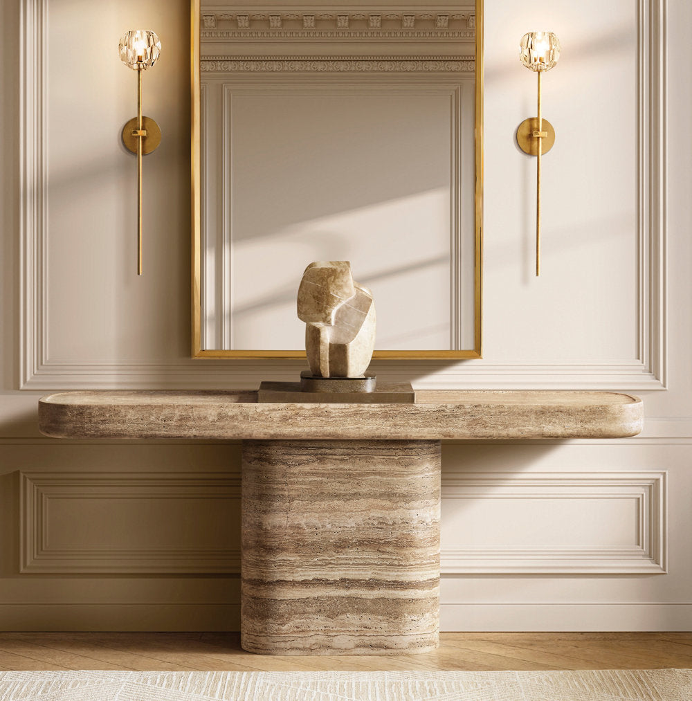 Boule De Cristal Clear Glass Round Chandelier 60"