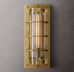 Vicomte Grand Outdoor Sconce