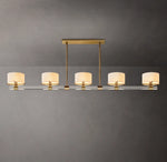 Truman Linear Chandelier 72"