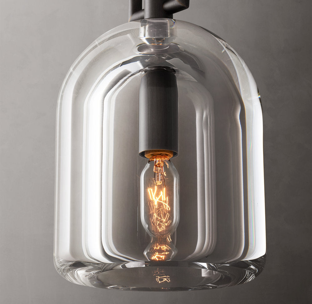 Botanist Cloche Sconce
