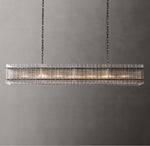San Marco Rectangular Chandelier 72"