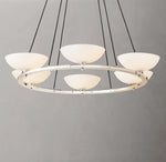 Vernet Round Chandelier 48"