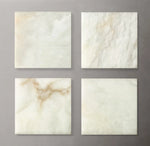 Reynard Alabaster Grand Sconce