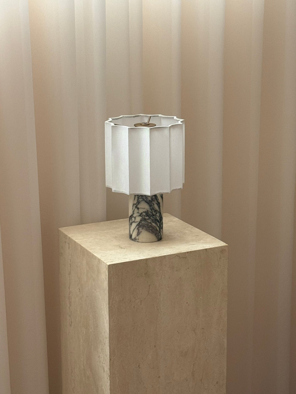 Orbis Veil Table Lamp