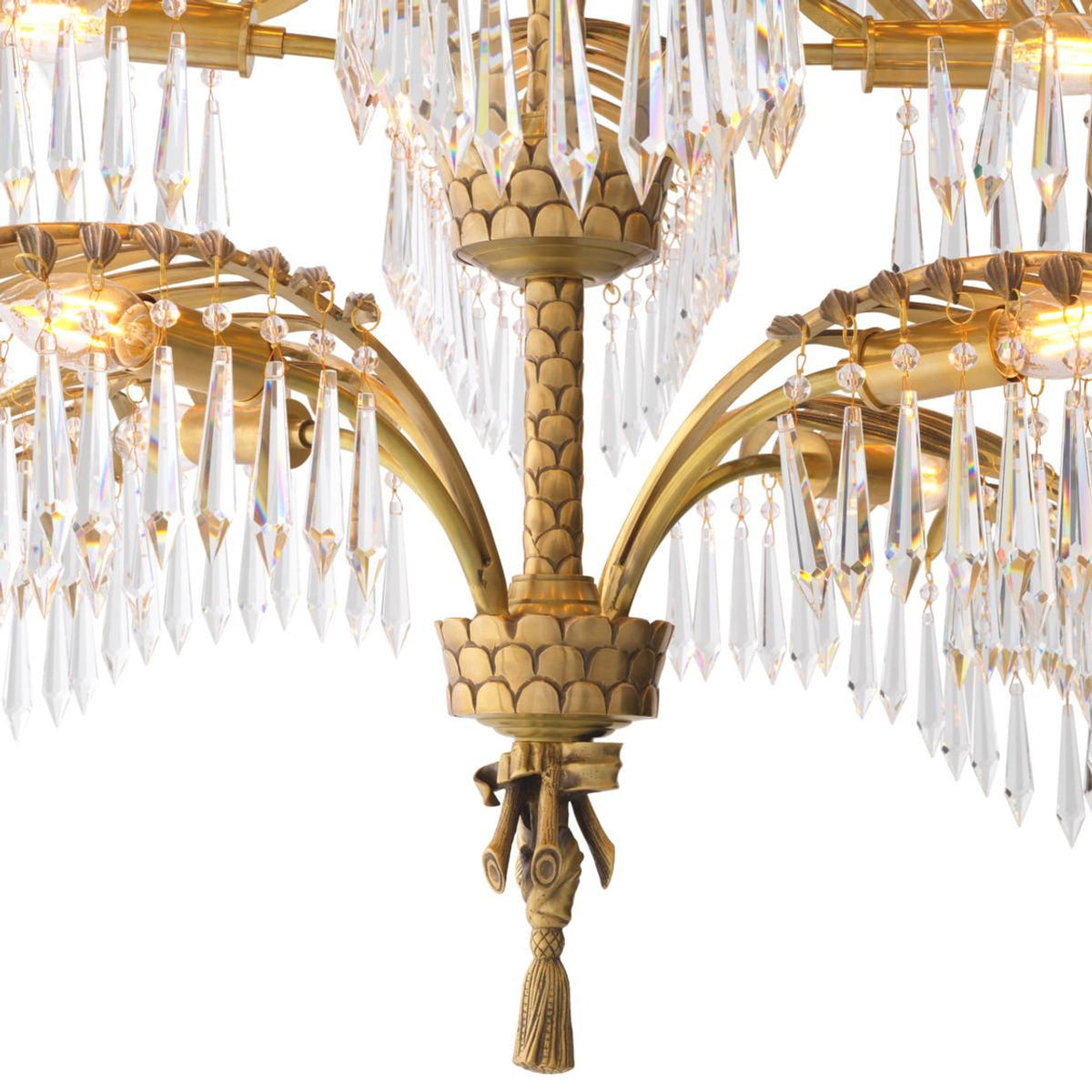 Hildebrandt Chandelier X-Large