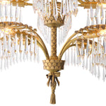 Hildebrandt Chandelier X-Large