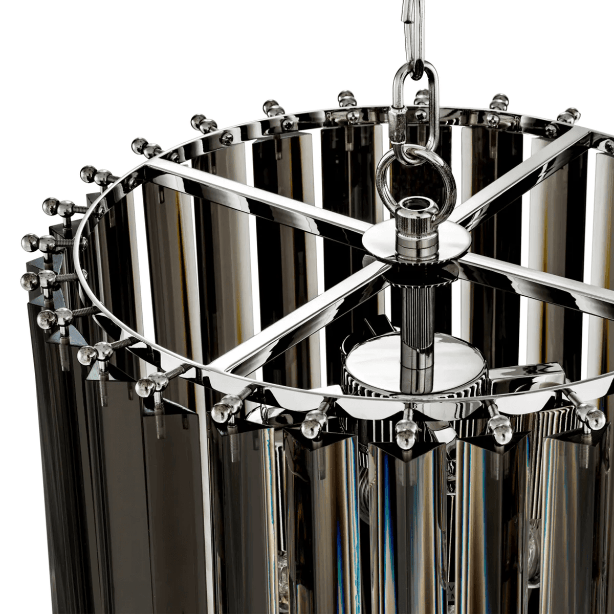 Murano 4 Light Pendant