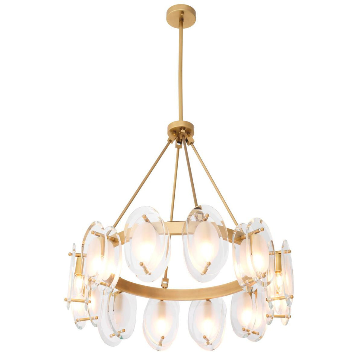 Sublime 12 Light Chandelier