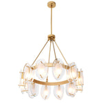 Sublime 12 Light Chandelier