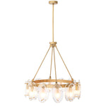 Sublime 12 Light Chandelier