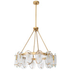 Sublime 12 Light Chandelier