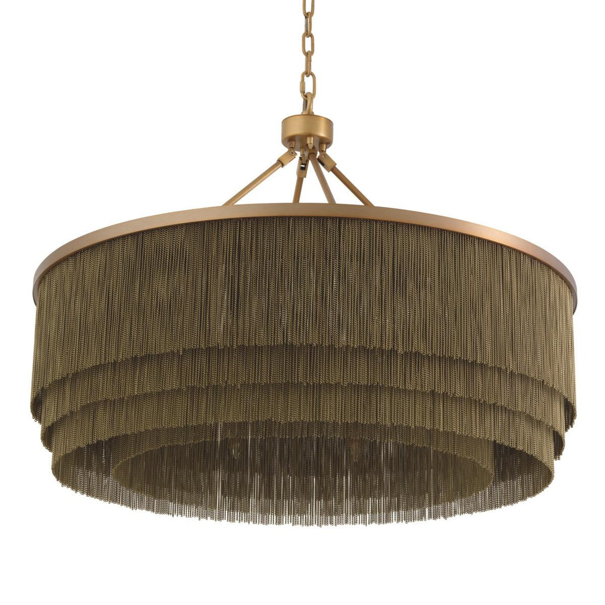 Tissot 10 Light Chandelier