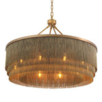 Tissot 10 Light Chandelier
