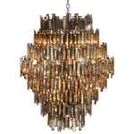 Vienna 28 Light 40" Wide Crystal Chandelier