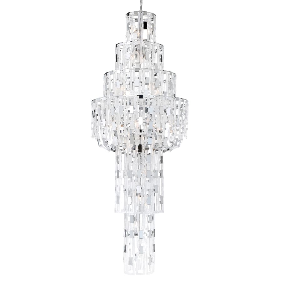 Viviana 26 Light 36" Wide Empire Chandelier