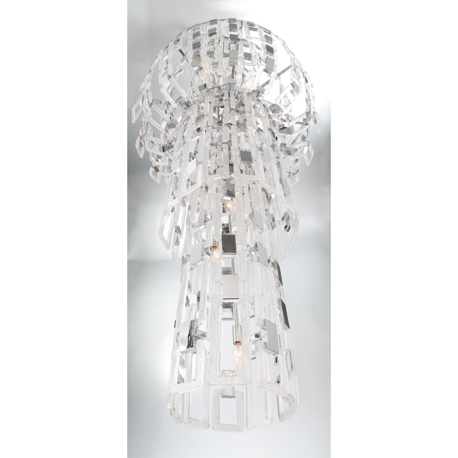 Viviana 26 Light 36" Wide Empire Chandelier