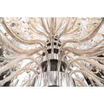 Ferrero 48 Light 42" Wide Crystal Chandelier