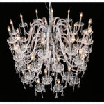 Ferrero 48 Light 42" Wide Crystal Chandelier