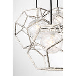 Norway 13 Light 41" Wide LED Multi Light Pendant