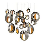 Arlington 19 Light 51" Wide LED Multi Light Pendant