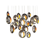 Arlington 20 Light 52" Wide LED Multi Light Pendant