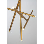 Crossroads 18 Light 59" Wide LED Chandelier