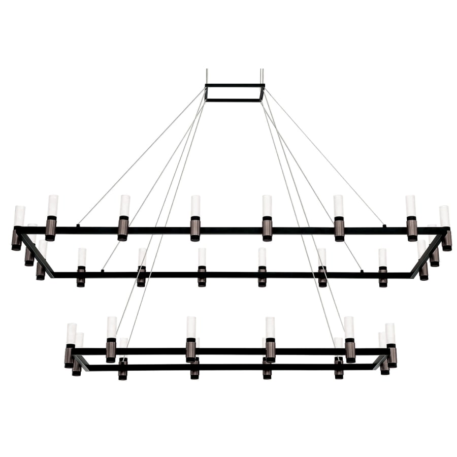 Altamont 30 Light 52" Wide LED Chandelier