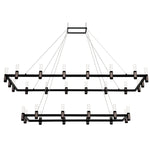 Altamont 30 Light 52" Wide LED Chandelier