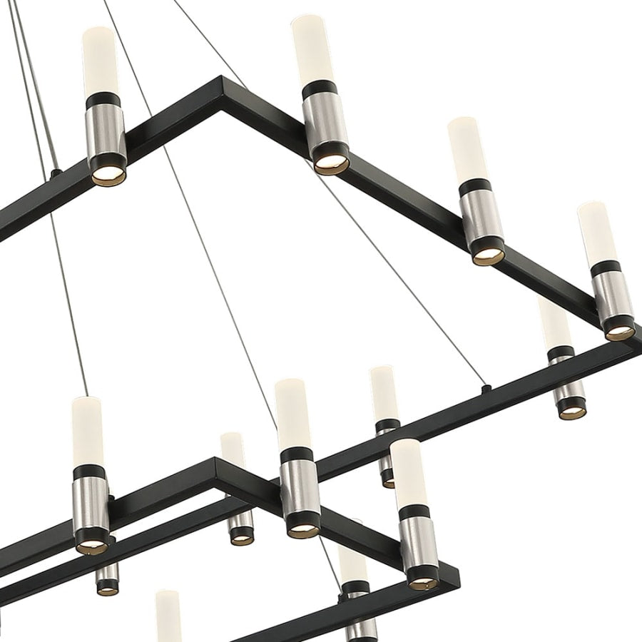 Altamont 30 Light 52" Wide LED Chandelier
