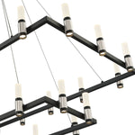 Altamont 30 Light 52" Wide LED Chandelier
