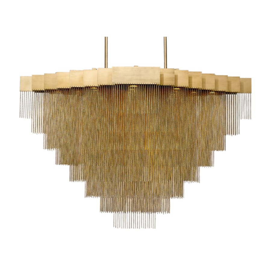 Bloomfield 22 Light 47" Wide LED Chandelier