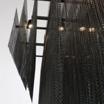 Bloomfield 73" Wide LED Linear Chandelier