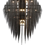 Bloomfield 73" Wide LED Linear Chandelier