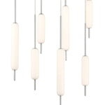 Cumberland 12 Light 22" Wide LED Multi Light Pendant