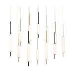 Cumberland 12 Light 40" Wide LED Linear Pendant