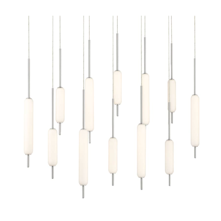 Cumberland 12 Light 40" Wide LED Linear Pendant
