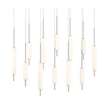 Cumberland 12 Light 40" Wide LED Linear Pendant