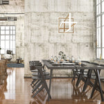 Bordo 3 Light 56" Wide LED Abstract Chandelier