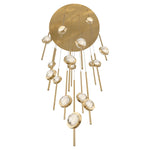 Barletta 16 Light 32" Wide LED Abstract Multi Light Pendant