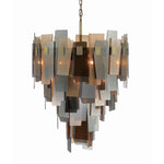 Cocolina 19 Light 29" Wide Abstract Chandelier