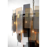 Cocolina 19 Light 29" Wide Abstract Chandelier