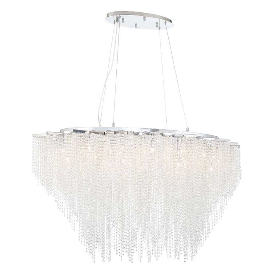 Cohen 18 Light 21" Wide Chandelier