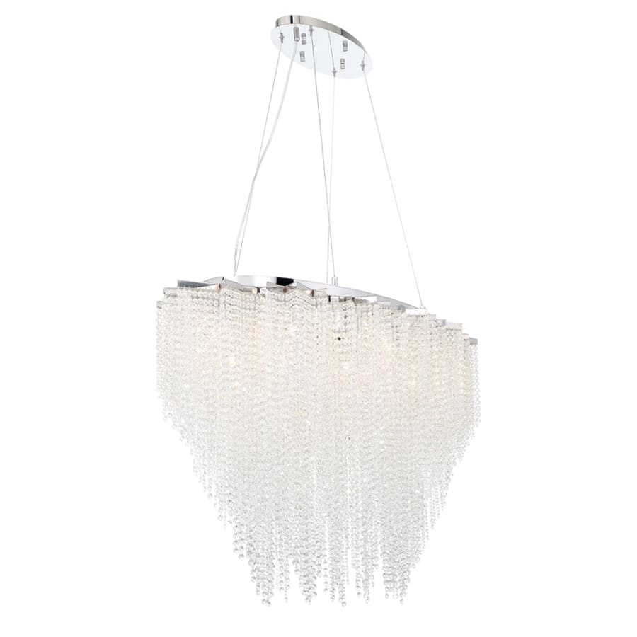 Cohen 18 Light 21" Wide Chandelier